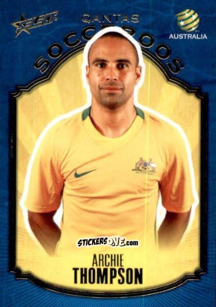 Cromo Archie Thompson