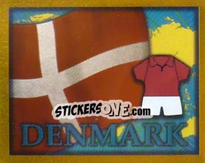 Sticker National Flag & Kit