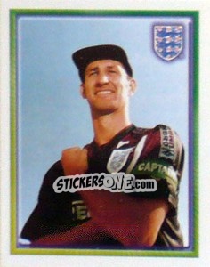 Sticker Tony Adams (Player Profile) - England 1998 - Merlin