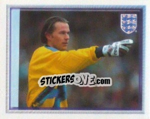 Sticker Ian Walker