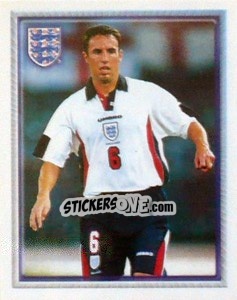Sticker Gareth Southgate - England 1998 n. 145 - Merlin