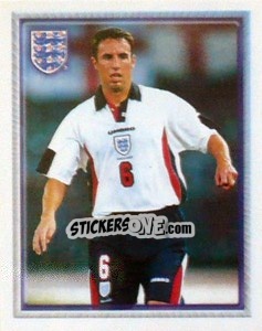 Cromo Gareth Southgate