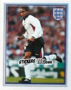 Sticker Paul Ince - England 1998 n. 151 - Merlin