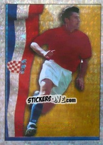 Sticker Davor Suker (Players to Watch) - England 1998 n. 294 - Merlin