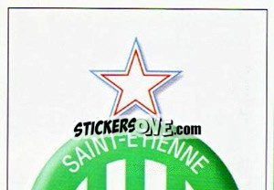 Figurina Badge ASSE (puzzle 1)