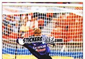 Cromo Maxim Levytsky (puzzle 1) - Association Sportive de Saint-Étienne 2000-2001 n. 25 - Panini