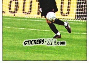 Figurina Maxim Levytsky (puzzle 2) - Association Sportive de Saint-Étienne 2000-2001 n. 26 - Panini