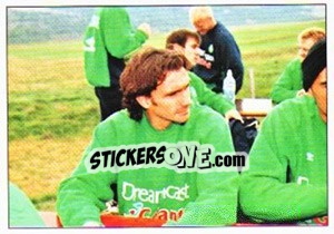 Figurina Patrice Carteron - Association Sportive de Saint-Étienne 2000-2001 n. 38 - Panini