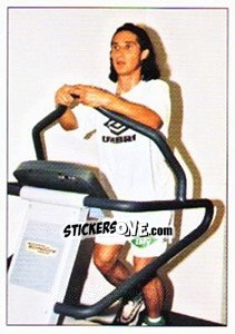 Sticker Laurent Huard - Association Sportive de Saint-Étienne 2000-2001 n. 69 - Panini