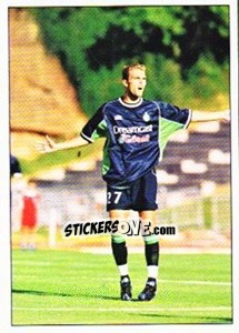 Cromo Julien Sablé - Association Sportive de Saint-Étienne 2000-2001 - Panini