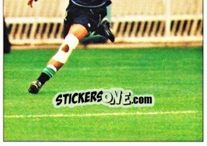 Sticker José da Silva Aloisio (puzzle 2) - Association Sportive de Saint-Étienne 2000-2001 n. 92 - Panini