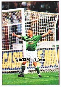 Sticker Alexander Panov - Association Sportive de Saint-Étienne 2000-2001 - Panini