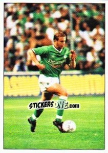 Sticker Fabien Boudarène - Association Sportive de Saint-Étienne 2000-2001 n. 107 - Panini