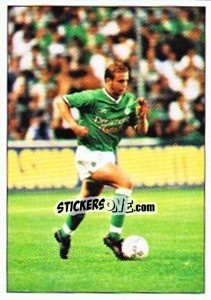 Sticker Fabien Boudarène - Association Sportive de Saint-Étienne 2000-2001 - Panini