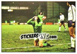 Sticker 1975-76: ASSE - Kiev