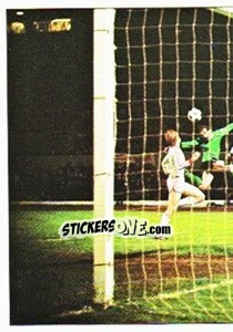 Sticker 1975-76: ASSE - Bayern de Munich (puzzle 1) - Association Sportive de Saint-Étienne 2000-2001 n. 133 - Panini