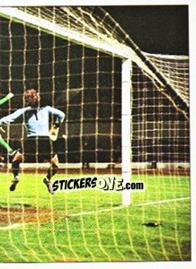 Sticker 1975-76: ASSE - Bayern de Munich (puzzle 2) - Association Sportive de Saint-Étienne 2000-2001 n. 134 - Panini
