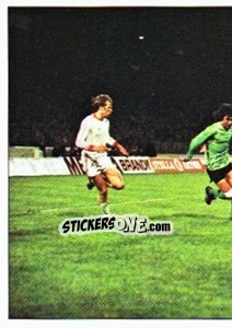 Sticker 1975-76: ASSE - Bayern de Munich (puzzle 1) - Association Sportive de Saint-Étienne 2000-2001 n. 135 - Panini