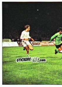 Figurina 1975-76: ASSE - Bayern de Munich (puzzle 1)