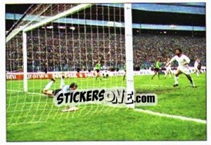 Sticker 1975-76: ASSE - Bayern de Munich - Association Sportive de Saint-Étienne 2000-2001 n. 137 - Panini