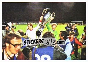 Sticker 1975-76: ASSE - Bayern de Munich - Association Sportive de Saint-Étienne 2000-2001 n. 138 - Panini