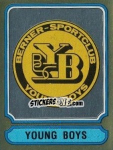 Sticker Badge