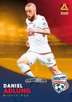 Cromo Daniel Adlung - Football Australia Trading Cards 2017-2018 n. 42 - Tap'N'Play