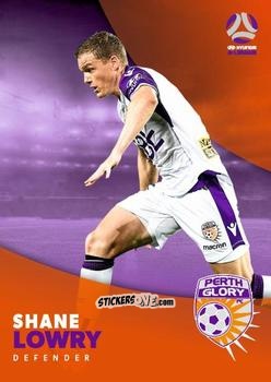 Cromo Shane Lowry - Football Australia Trading Cards 2017-2018 n. 144 - Tap'N'Play