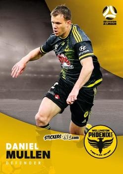 Cromo Daniel Mullen - Football Australia Trading Cards 2017-2018 n. 178 - Tap'N'Play