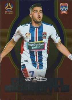 Sticker Dimitri Petratos - Football Australia Trading Cards 2017-2018 n. GM-08 - Tap'N'Play