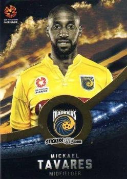Figurina Mickael Tavares - Football Australia Trading Cards 2016-2017 n. 88g - Tap'N'Play
