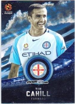 Figurina Tim Cahill - Football Australia Trading Cards 2016-2017 n. 92 - Tap'N'Play