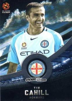 Figurina Tim Cahill - Football Australia Trading Cards 2016-2017 n. 92s - Tap'N'Play