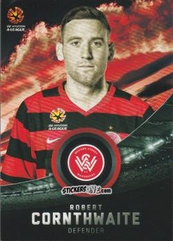 Cromo Robert Cornthwaite - Football Australia Trading Cards 2016-2017 n. 190 - Tap'N'Play