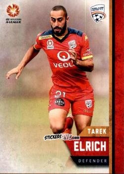 Sticker Tarek Elrich - Football Australia Trading Cards 2015-2016 n. 46 - Tap'N'Play