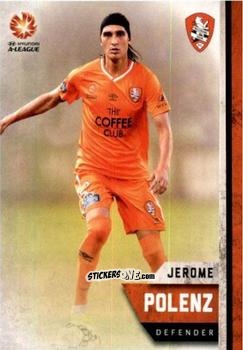Cromo Jerome Polenz - Football Australia Trading Cards 2015-2016 n. 69 - Tap'N'Play