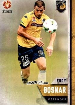 Cromo Eddy Bosnar - Football Australia Trading Cards 2015-2016 n. 75 - Tap'N'Play