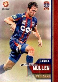 Sticker Daniel Mullen - Football Australia Trading Cards 2015-2016 n. 133 - Tap'N'Play