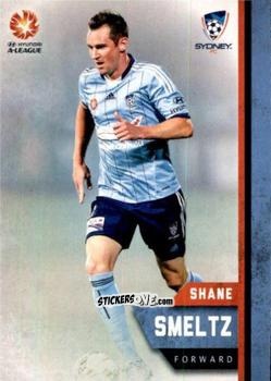 Figurina Shane Smeltz - Football Australia Trading Cards 2015-2016 n. 167 - Tap'N'Play