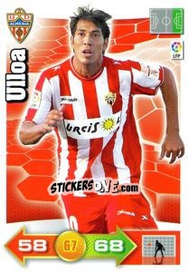 Sticker Ulloa