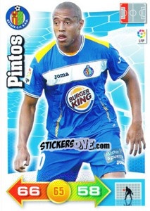 Sticker Pintos