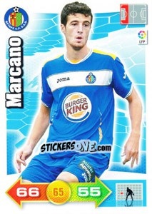 Sticker Marcano