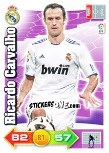 Sticker Ricardo Carvalho