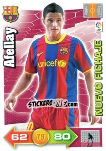 Figurina Afellay