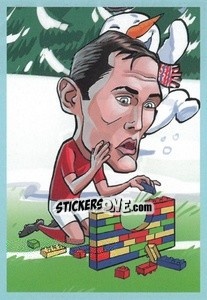 Sticker Andreas Christensen