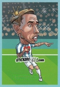 Sticker Lucas Biglia