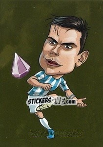 Figurina Paulo Dybala