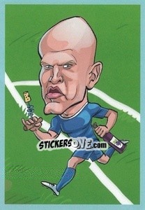 Sticker Emil Hallfredsson