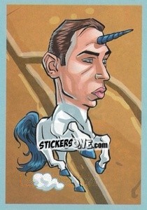 Sticker Marko Rog - Show Rusija 2018 n. 162 - Talent Show