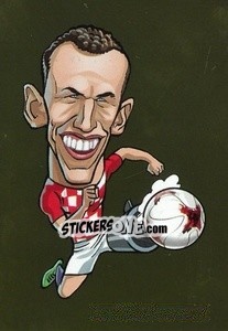 Sticker Ivan Perišic - Show Rusija 2018 - Talent Show